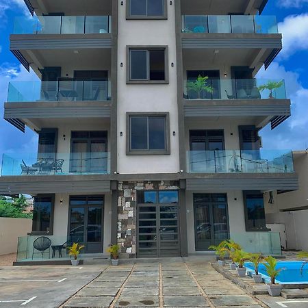 Newwave Luxury Residence Appt No 7 Flic-en-Flacq المظهر الخارجي الصورة