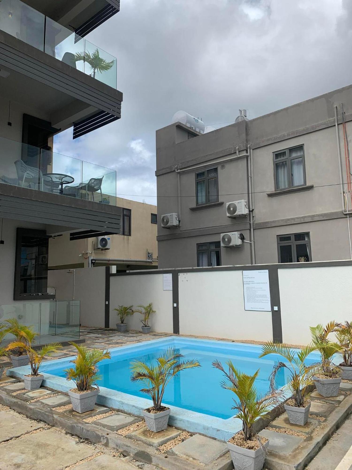 Newwave Luxury Residence Appt No 7 Flic-en-Flacq المظهر الخارجي الصورة