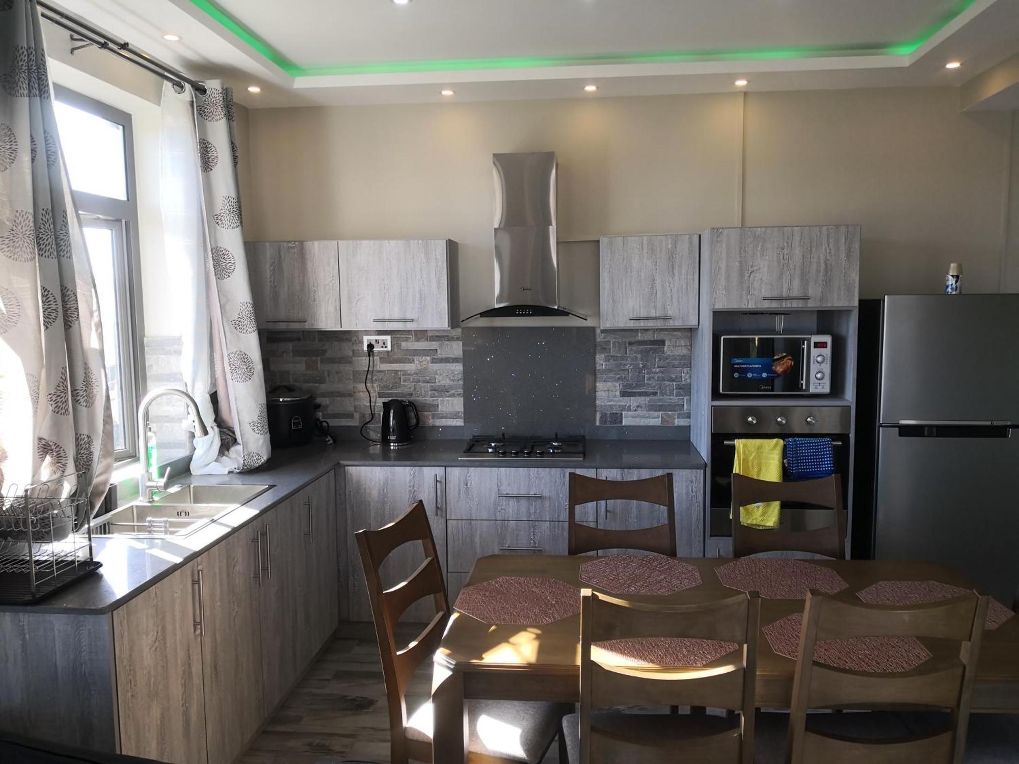 Newwave Luxury Residence Appt No 7 Flic-en-Flacq المظهر الخارجي الصورة
